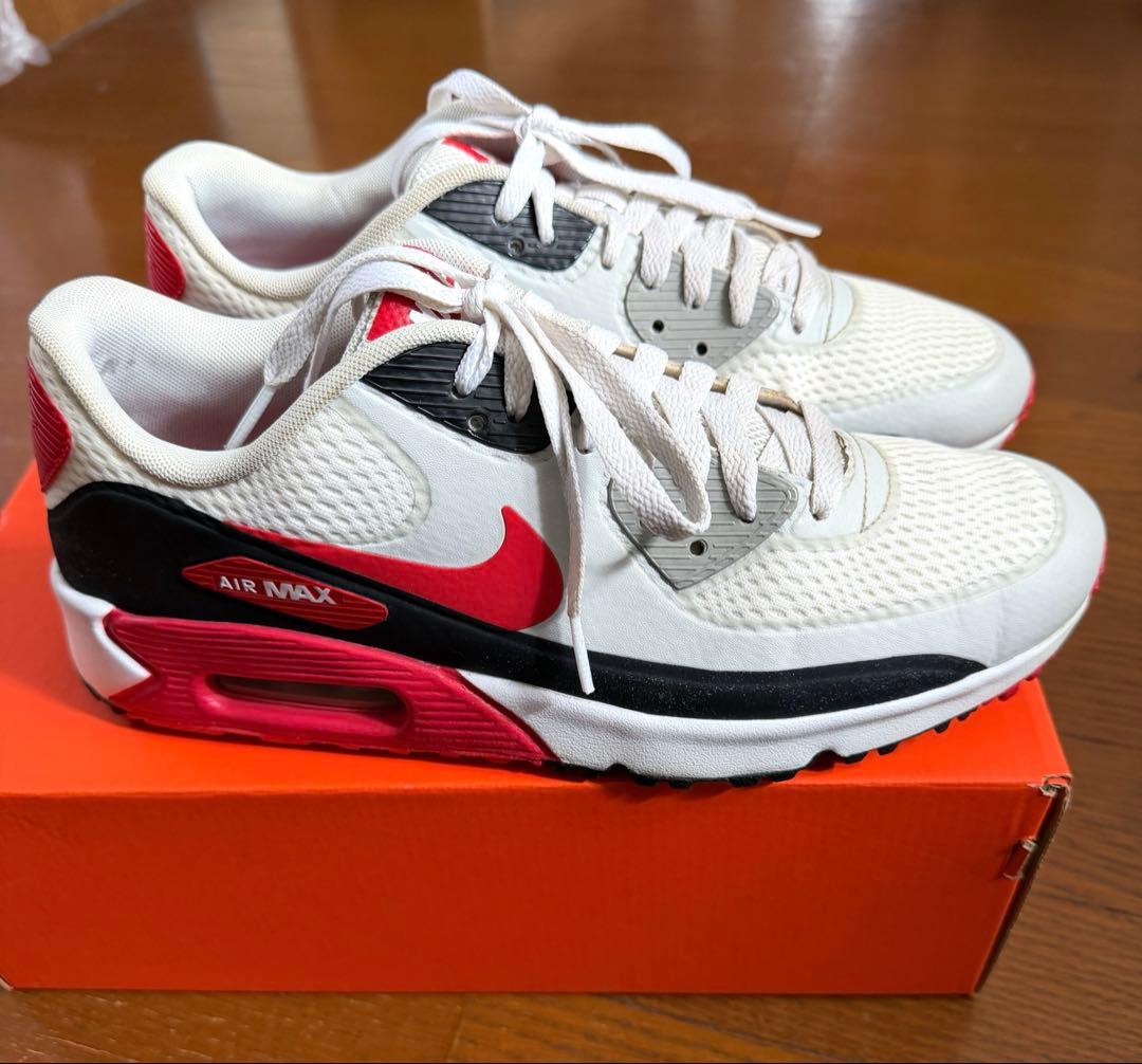 【激レア】Nike Air Max 90G TB ゴルフシューズ26.5cm