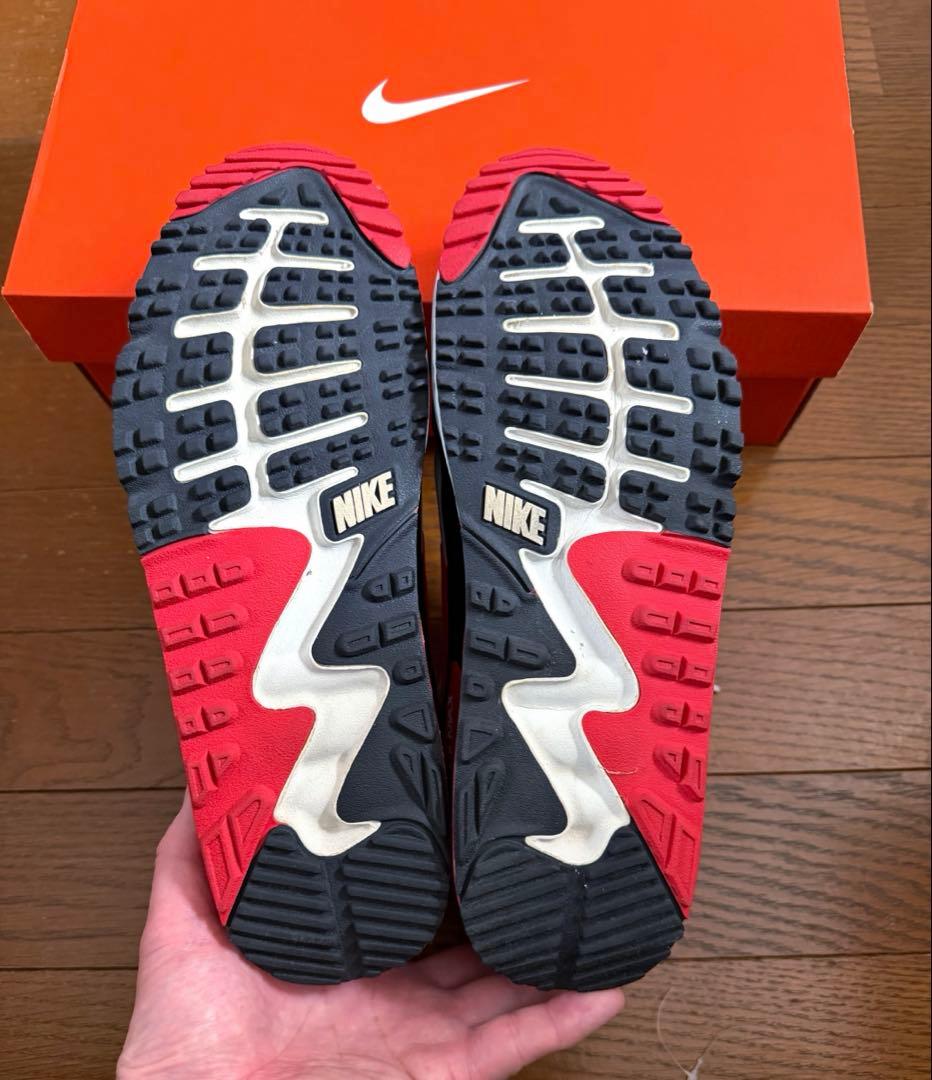 【激レア】Nike Air Max 90G TB ゴルフシューズ26.5cm