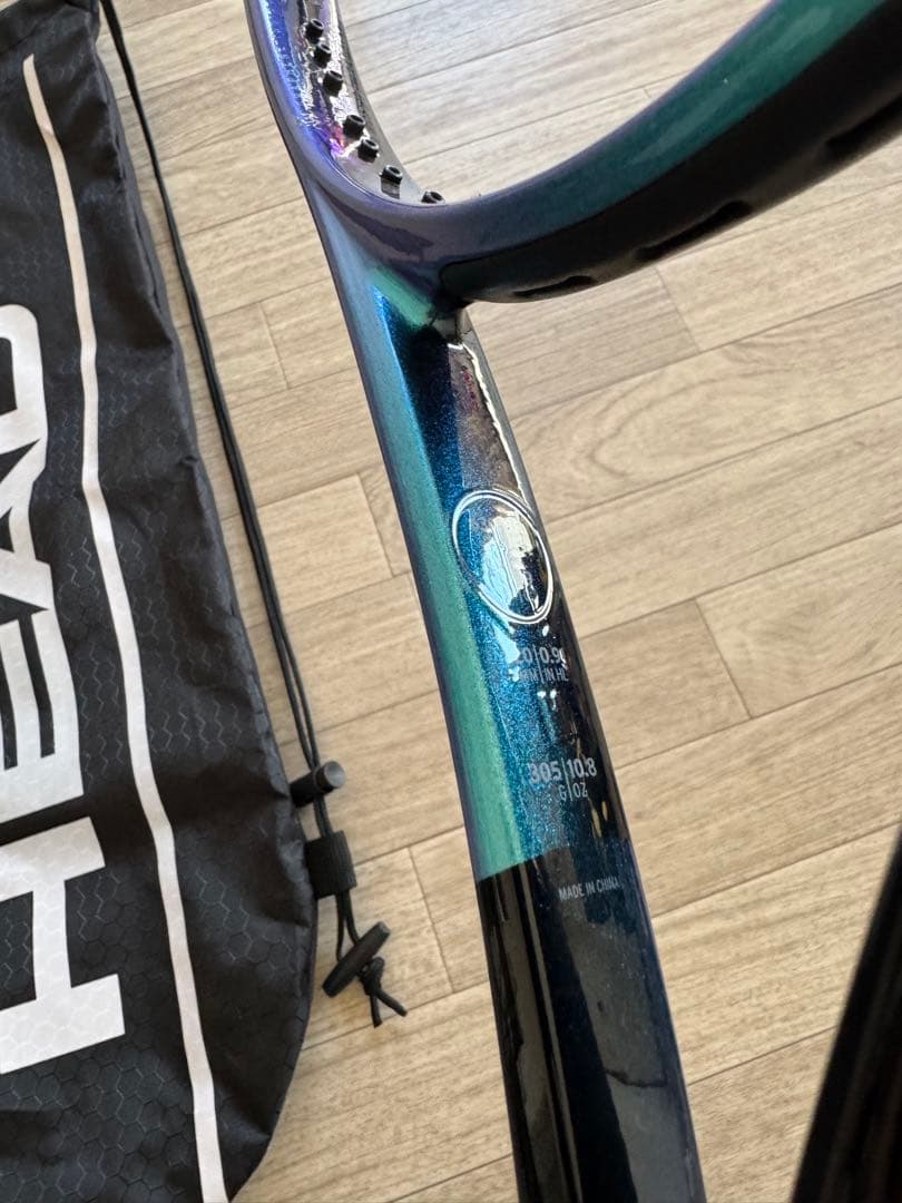 【未使用】HEAD グラビティ ツアー G3 2025