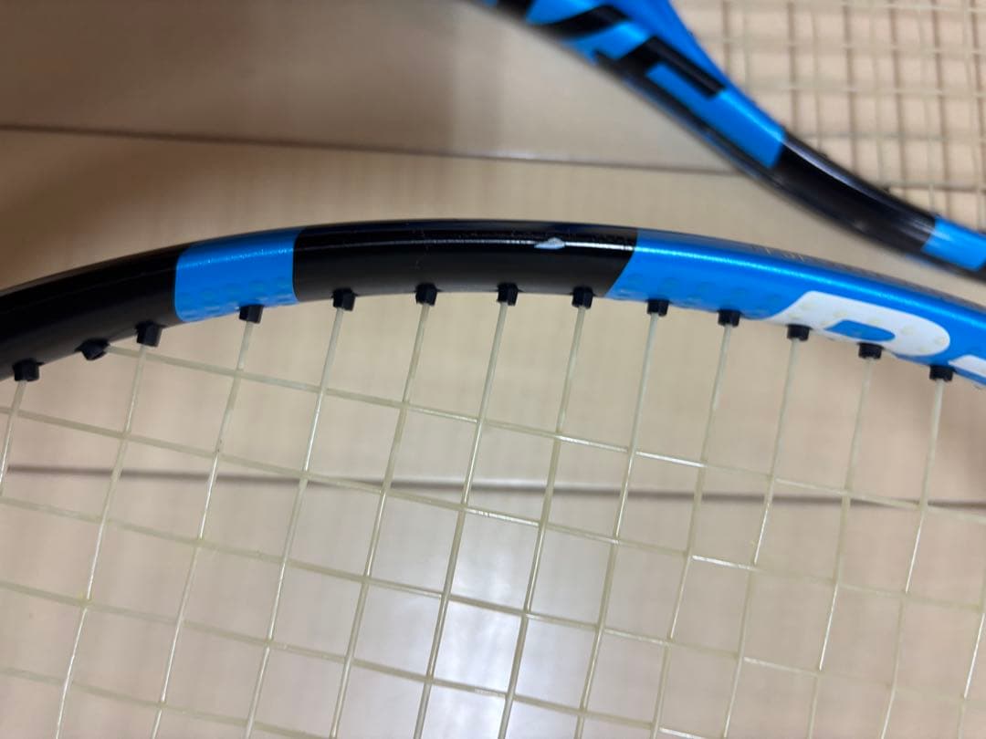 Babolat ピュアドライブ2018 G3 ２本セット