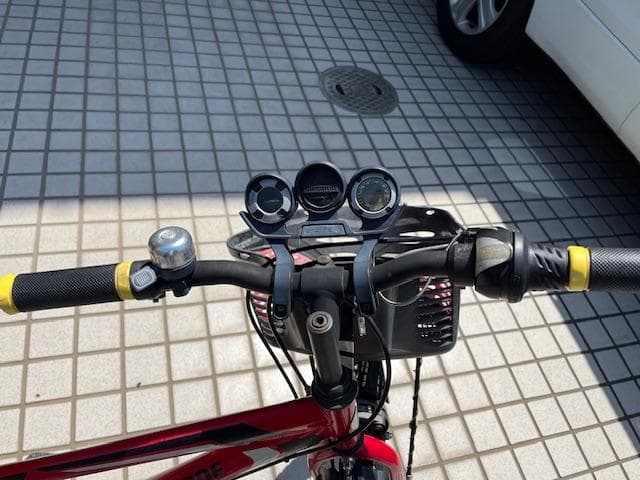 24インチ ブリヂストン クロスファイヤージュニア 【直接引き渡し】