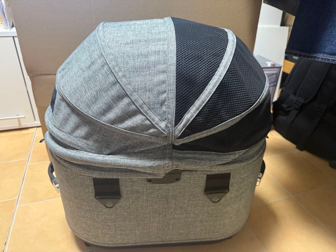 エアバギードーム3 レギュラーサイズコットのみ