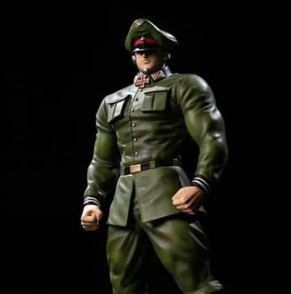 SpiceSeed/スパイスシード「ブロッケンJr.」レジンキャスト製