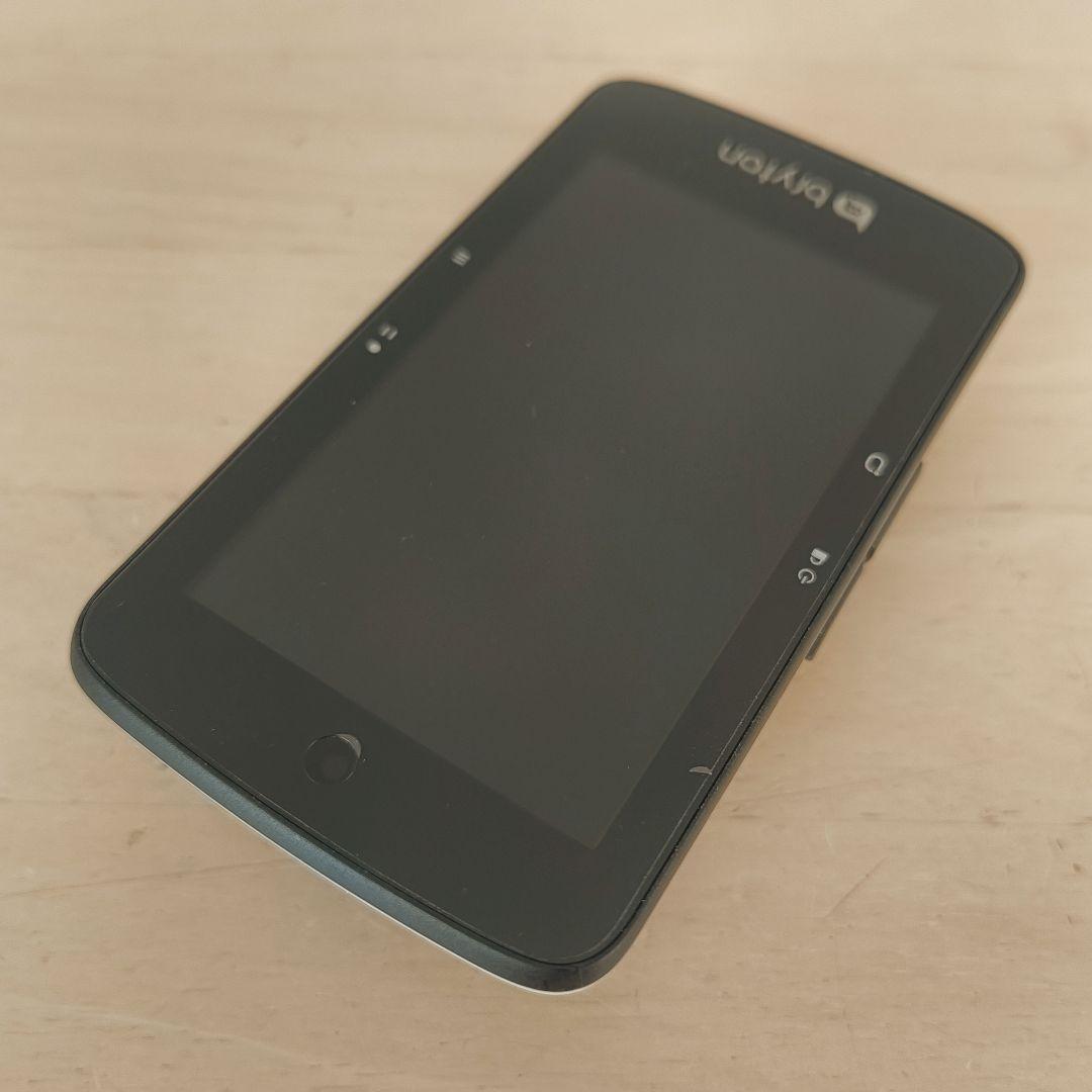 Bryton Rider S800 & R300L 後方レーダー セット 美品