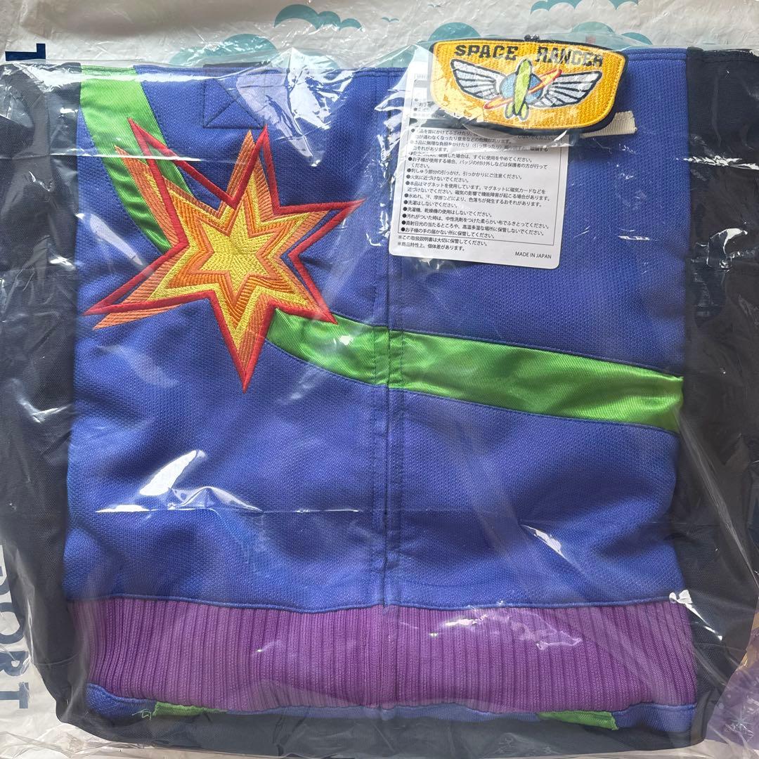 ディズニー　ディズニーランド　アストロブラスター トート