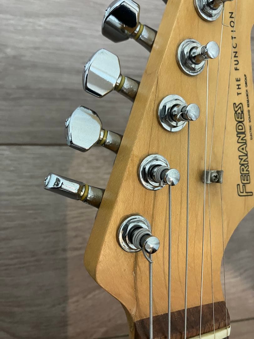 Fernandes The Function ST-45 SSH レア