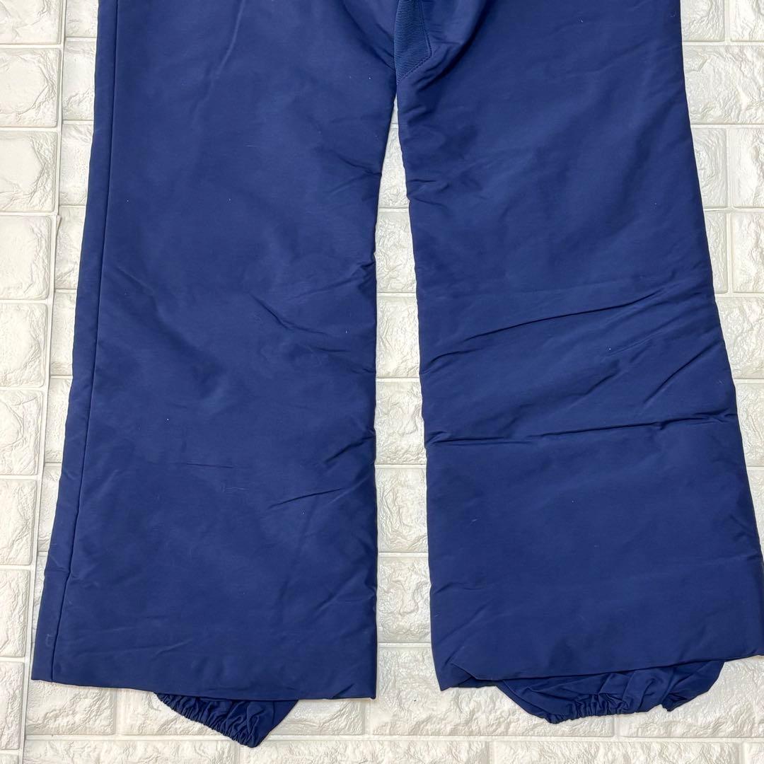 極美品　モンクレール　スキー　スノーボードウェア　上下セット　ビックサイズ　XL