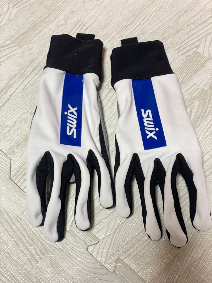 クロカン　ブーツ　グローブ　手袋　MADSHUS　swix　クロスカントリー