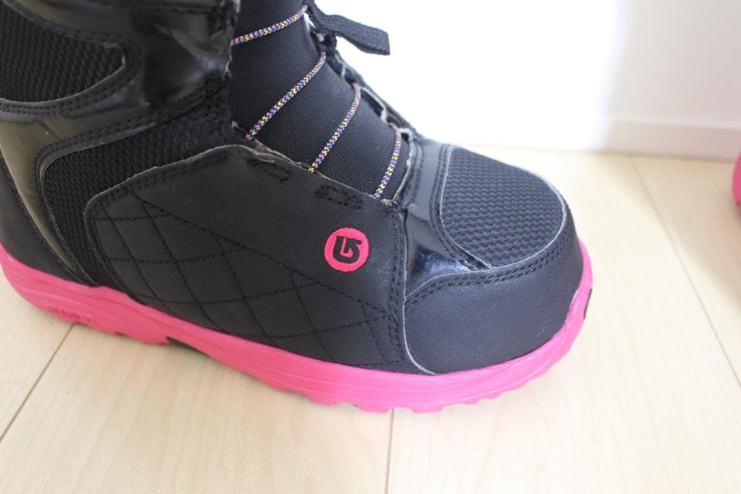 【即日発送】スノボブーツBURTON MINT-ASIAN FIT 23.5cm