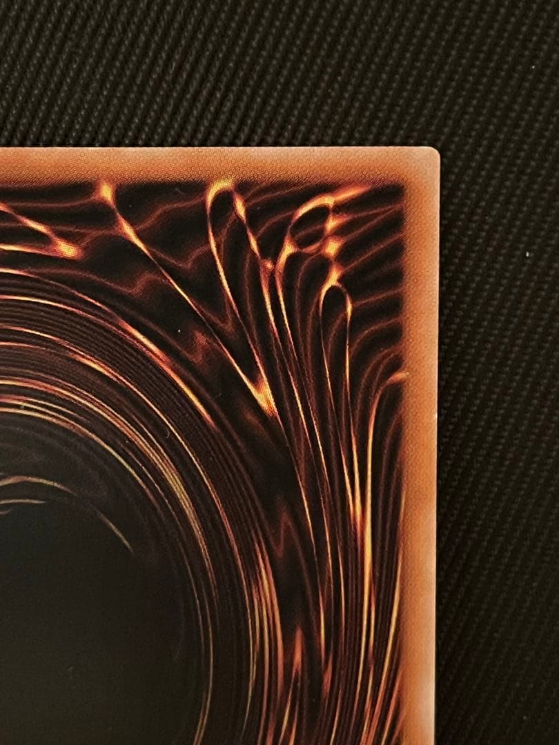 遊戯王　サンダーボルト　25thシークレットレア 絵違い　日版