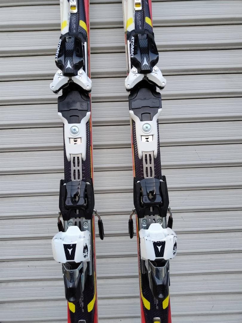 ATOMIC Redster GS 188cm/スキー板/ビンディング付き！