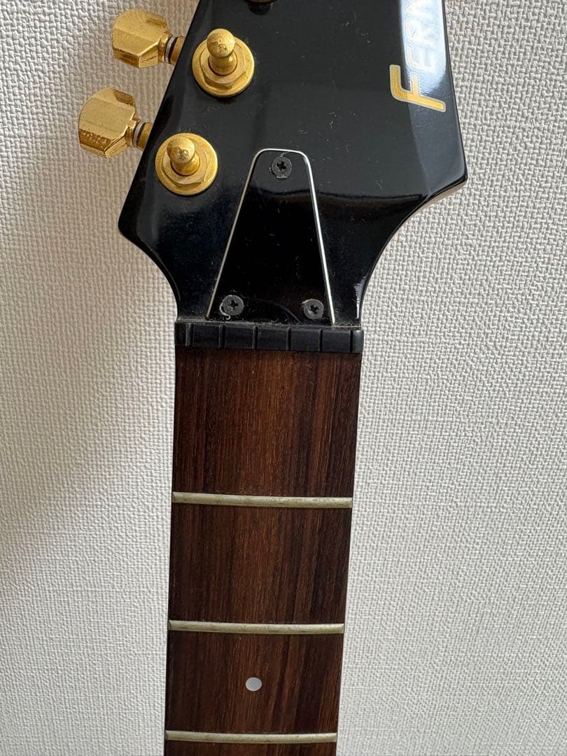 Fernandesフェルナンデス　FGZ-420 エレキギター