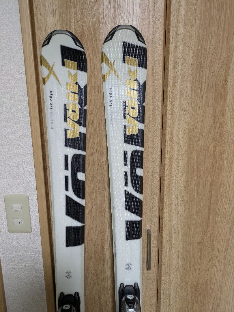 スキー Volkl 166cm