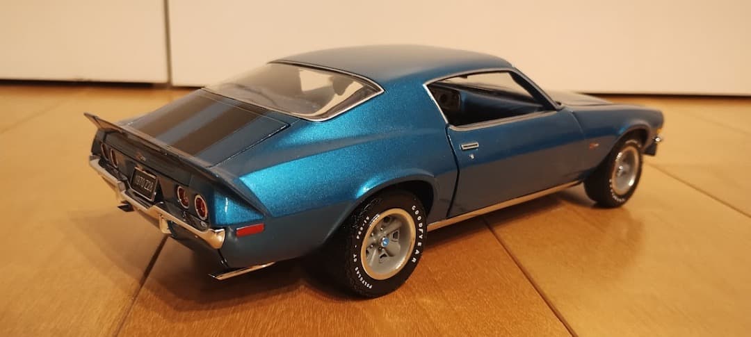 1/18 フランクリンミント 1970 シボレーカマロ CAMARO