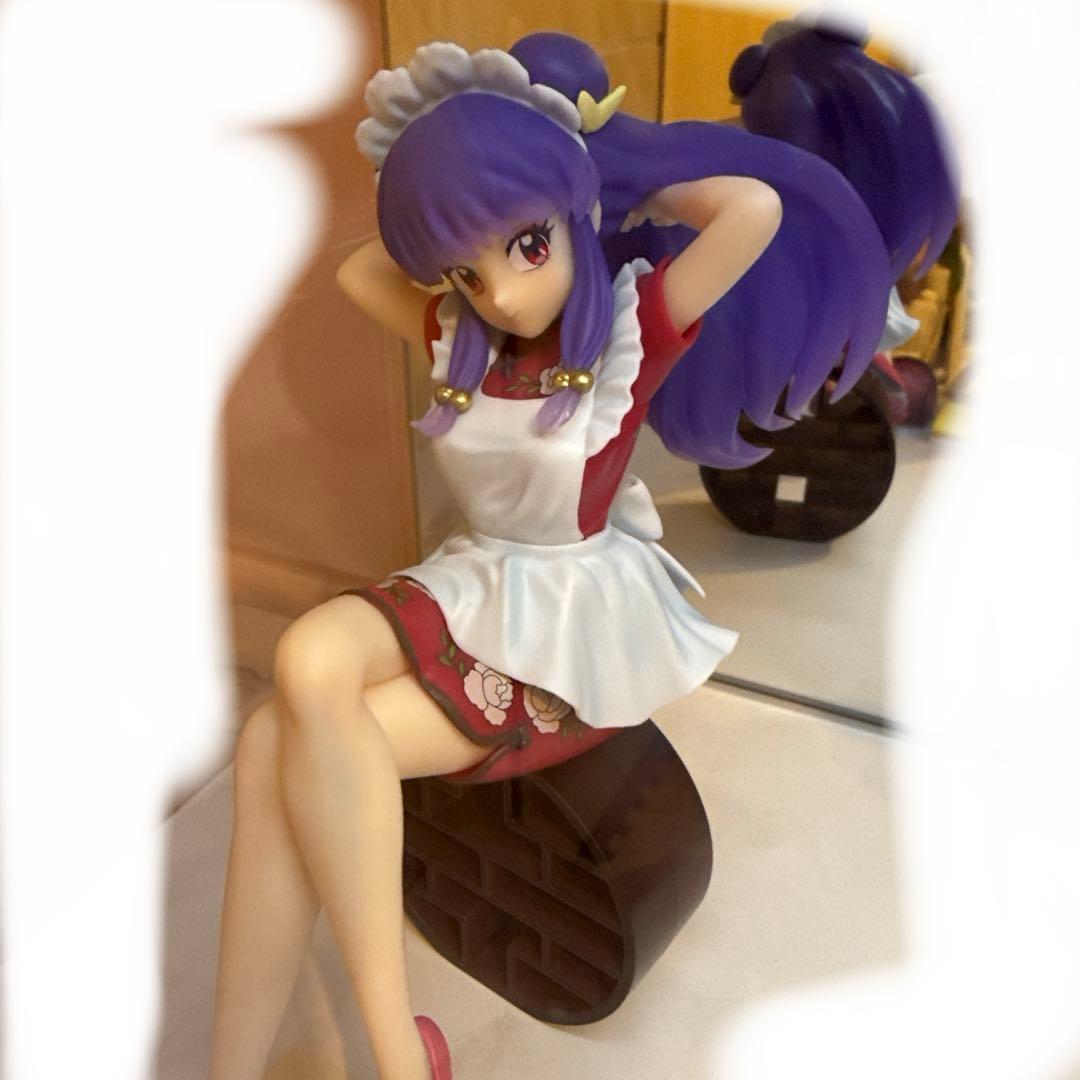 一番くじ 「らんま1/2」　A賞 らんま ラストワン賞 シャンプー　フィギュア