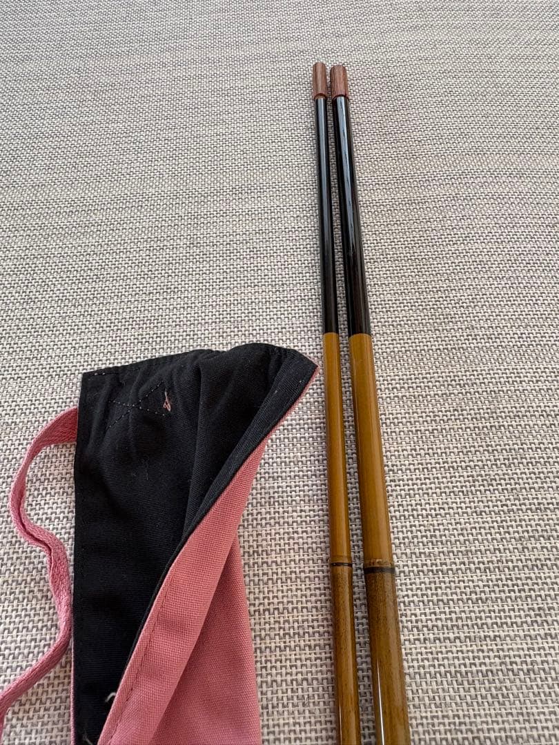 ヘラブナ竿 粋　九尺　四継ぎ