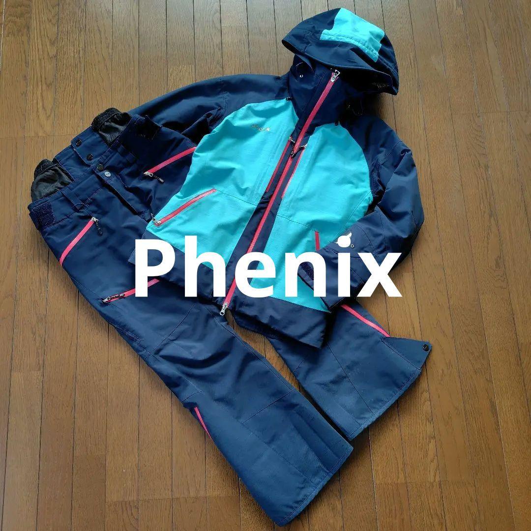 【Phenix】スキーウエア 上下（М）