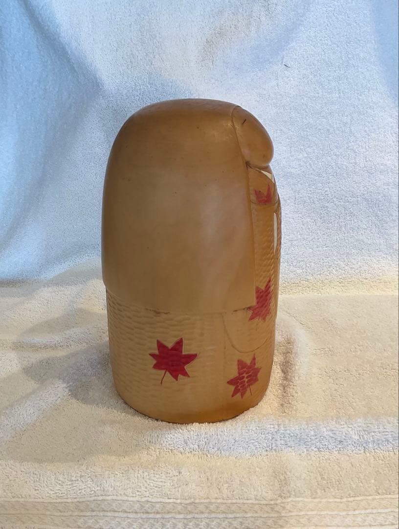 井上 こけし 愛月の秋