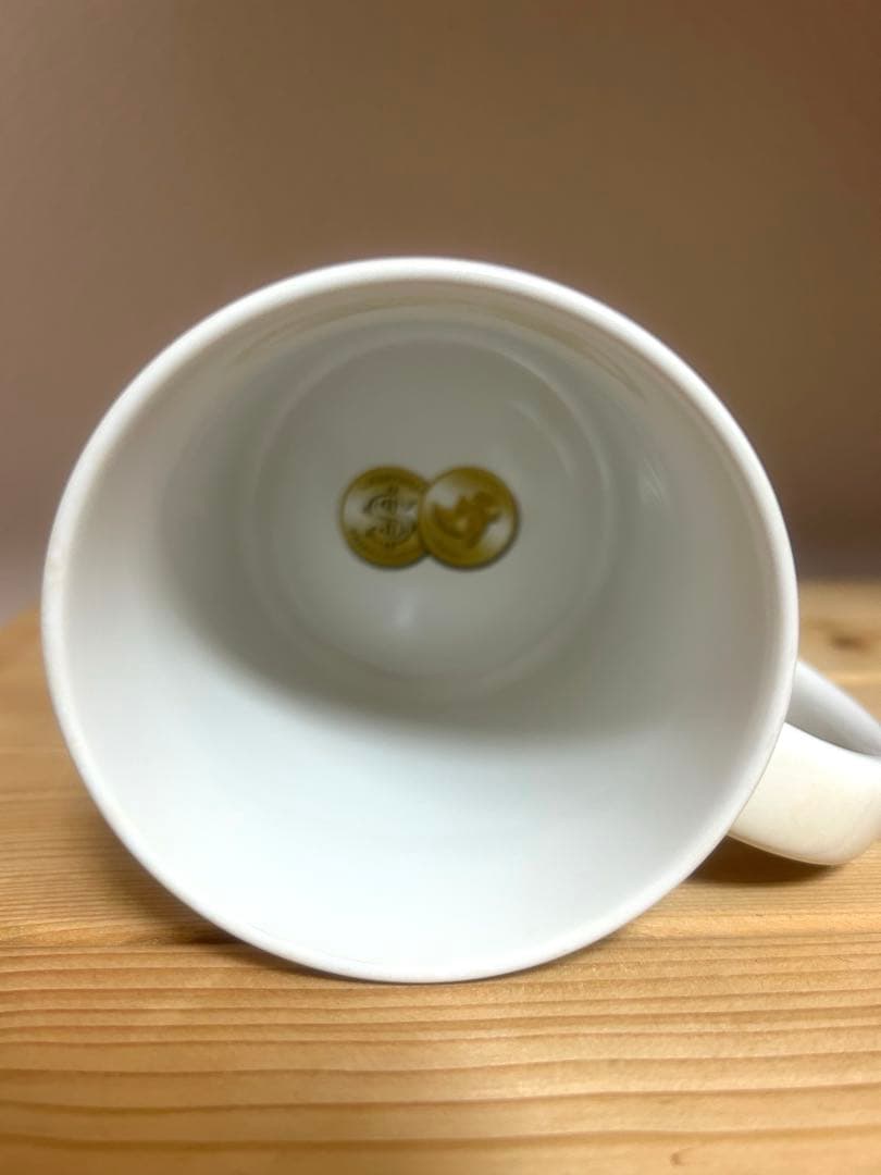 スクルージマクダック 紙幣 マグカップ 金貨