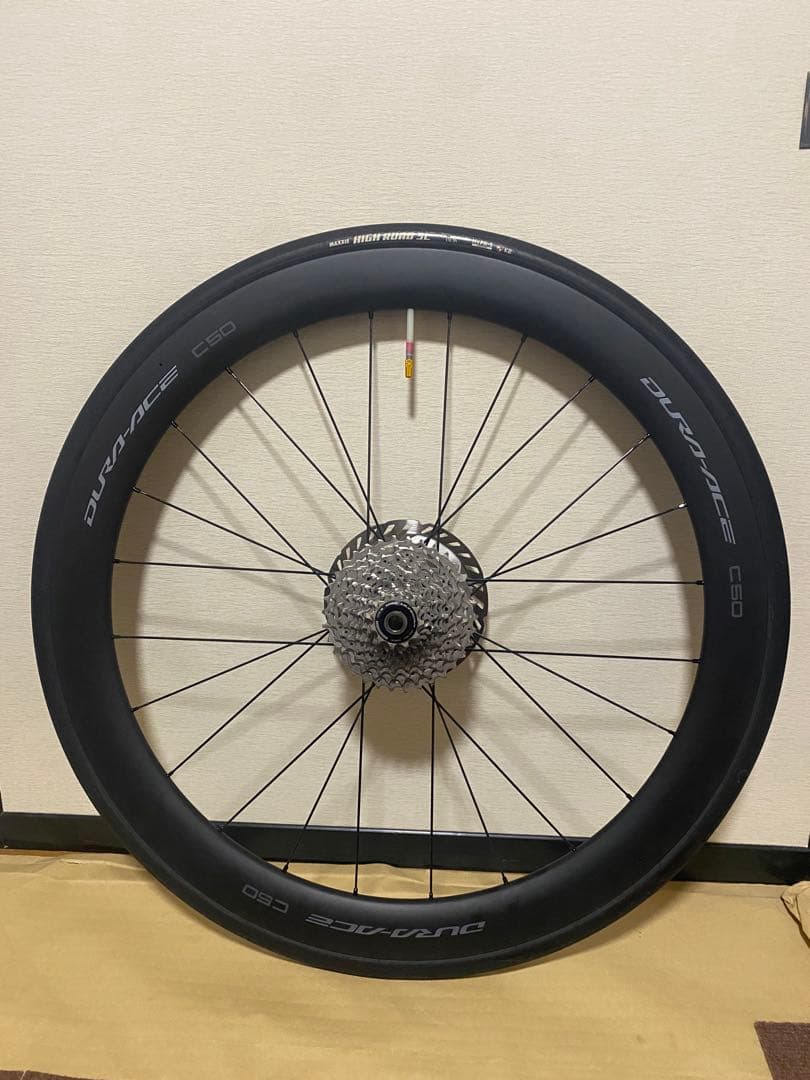 シマノ SHIMANO DURA-ACE WH-R9270-C50-TL