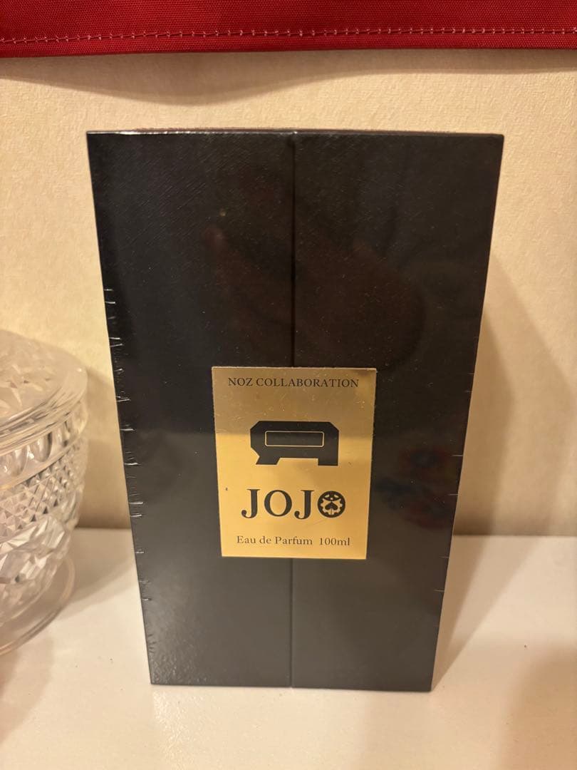 最終値下げ ジョジョの奇妙な冒険 Eau de Parfum リゾット・ネエロ