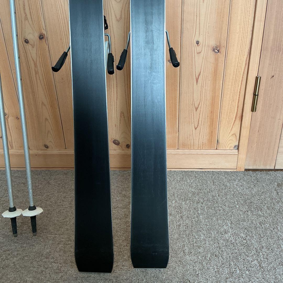 オガサカ　TRIUN G-J150 ジュニア　150cm スキーセット