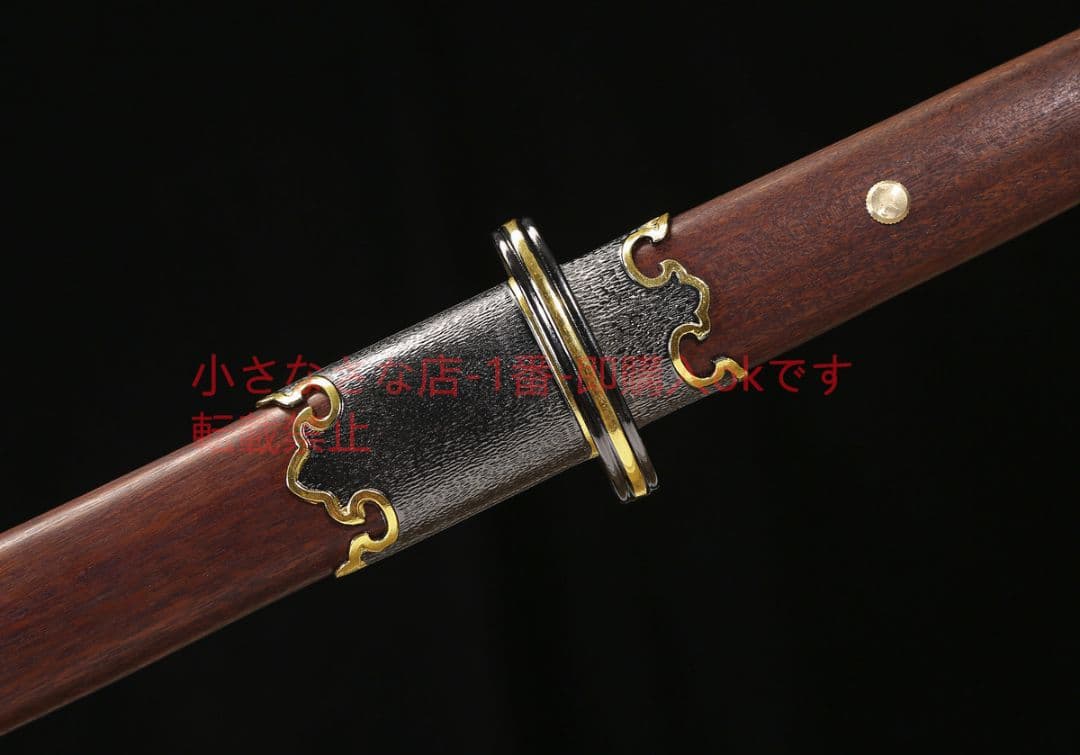 八面環首唐剣高マンガン鋼   唐剣  模造刀·模擬刀  居合刀