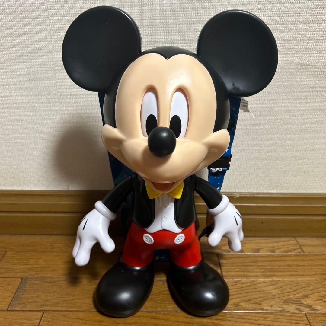 ディズニーランド 70周年 ポップコーンバケット アナハイム 海外限定ミッキー③