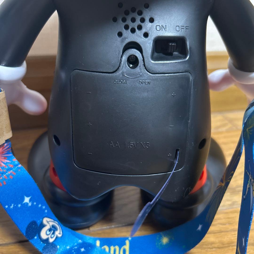 ディズニーランド 70周年 ポップコーンバケット アナハイム 海外限定ミッキー③