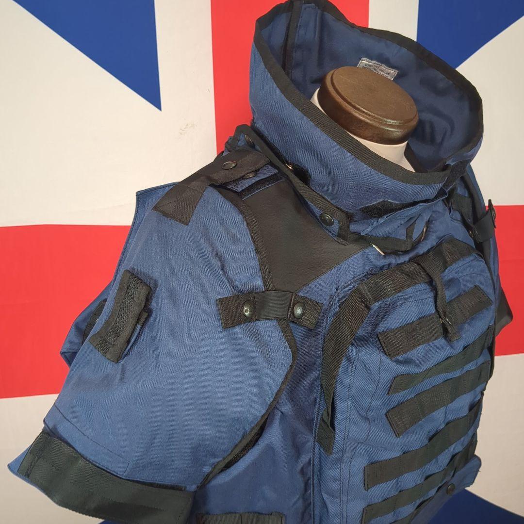 イギリス軍オスプレイMK3ボディーアーマーカバー（民生バージョン）【新品実物】