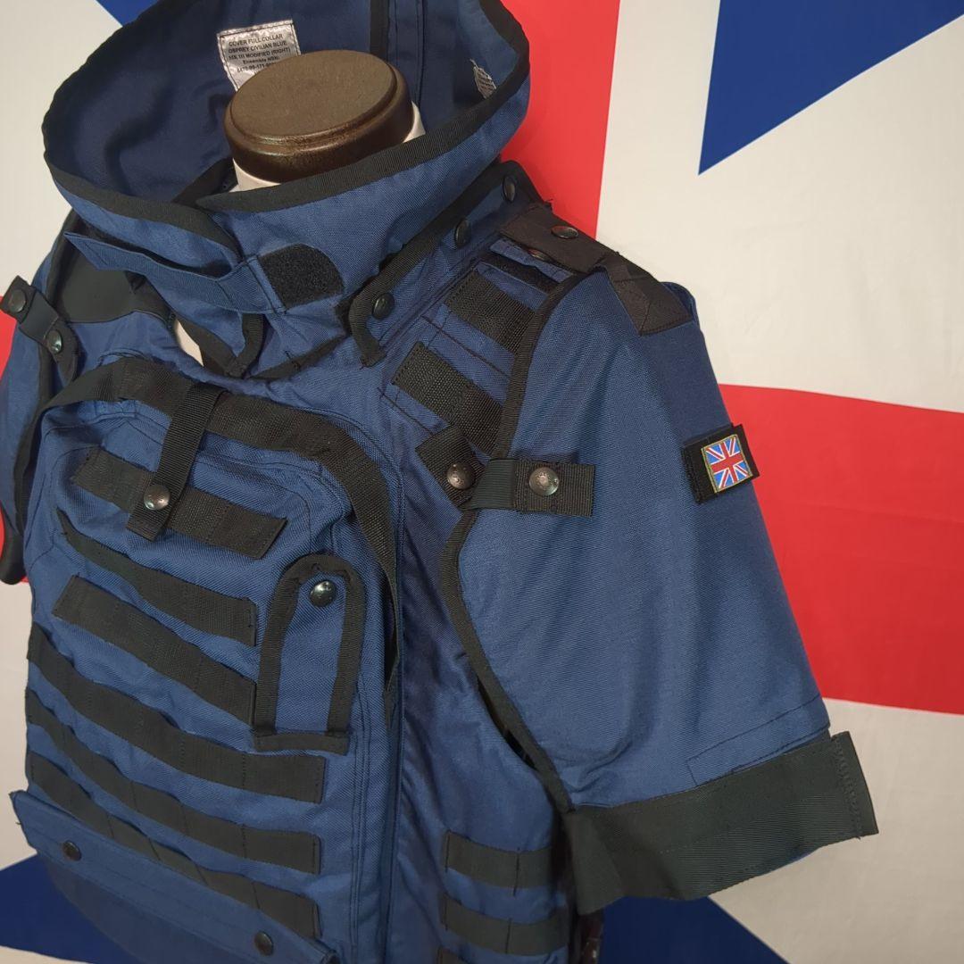 イギリス軍オスプレイMK3ボディーアーマーカバー（民生バージョン）【新品実物】