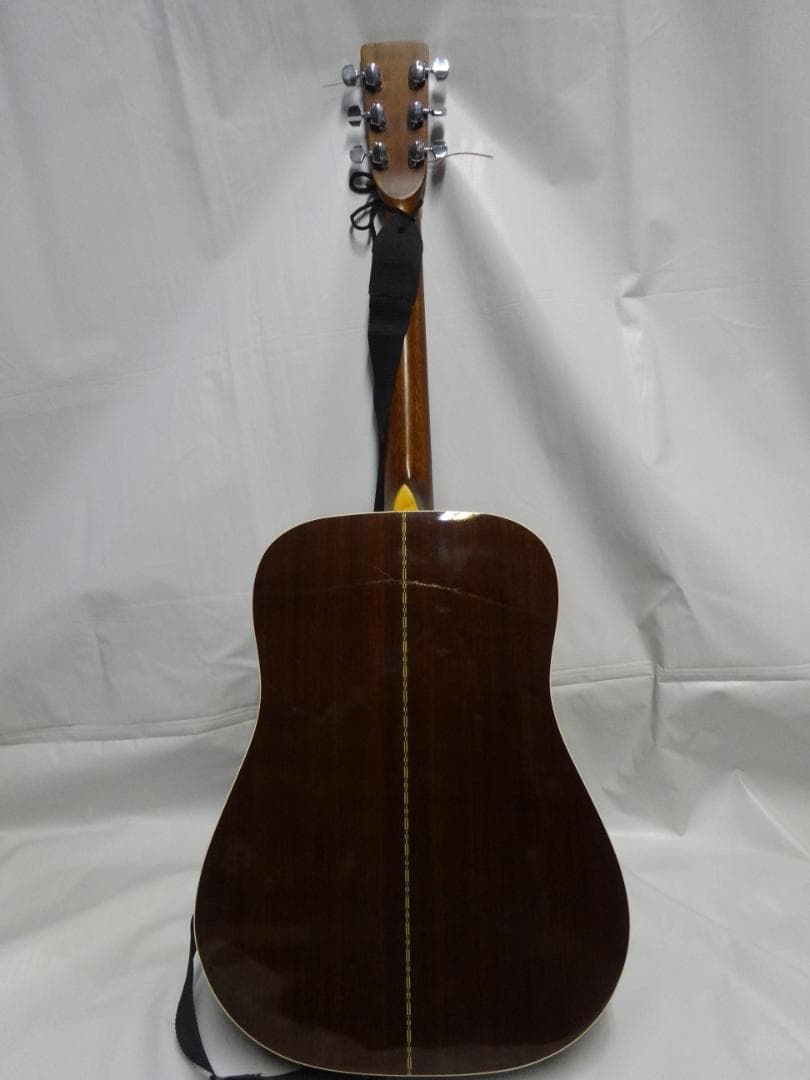 Morris W-18 アコースティックギター 元箱付