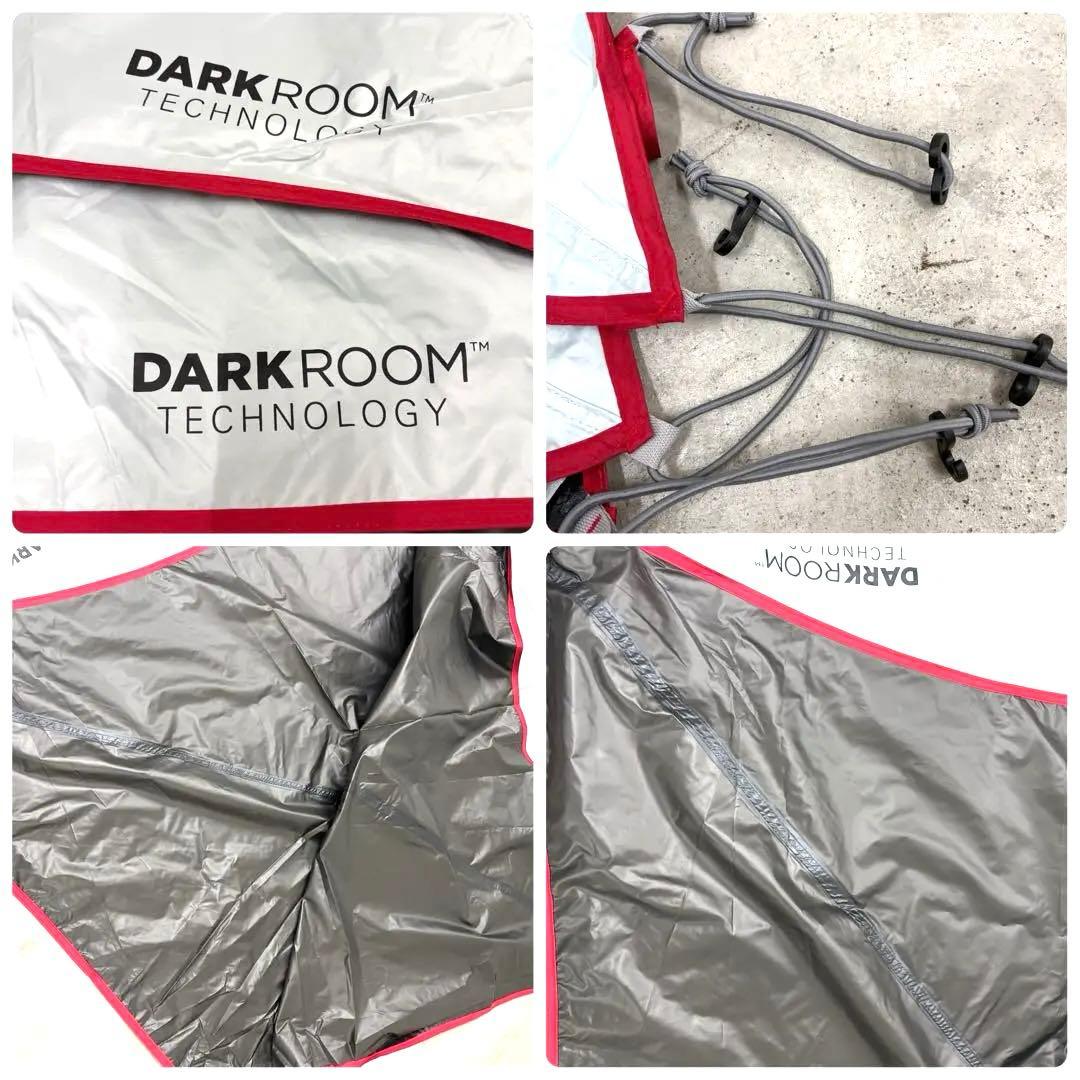 未使用級　コールマン タフスクリーン2ルームハウス LDX+ マット・シート付