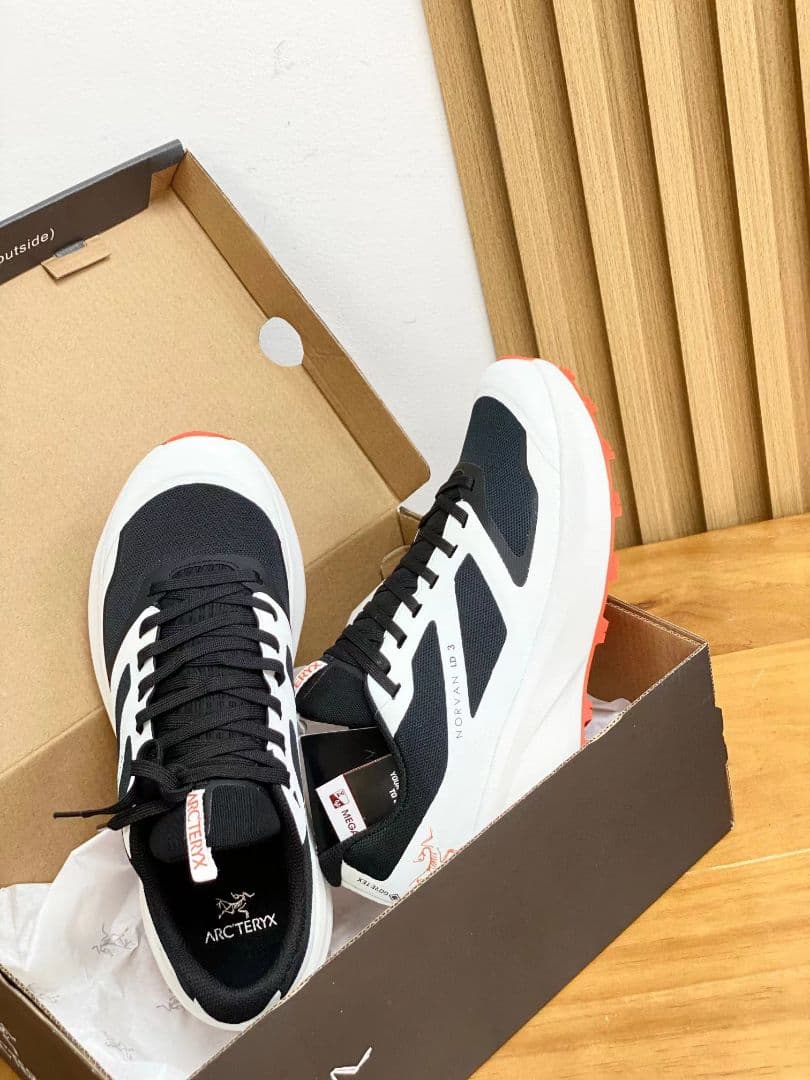 ARC'TERYX  アークテリクストレッキング シューズ