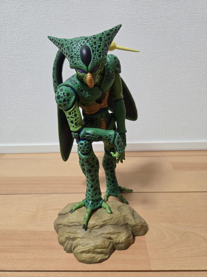 ドラゴンボール　アライズ　セル　フィギュア