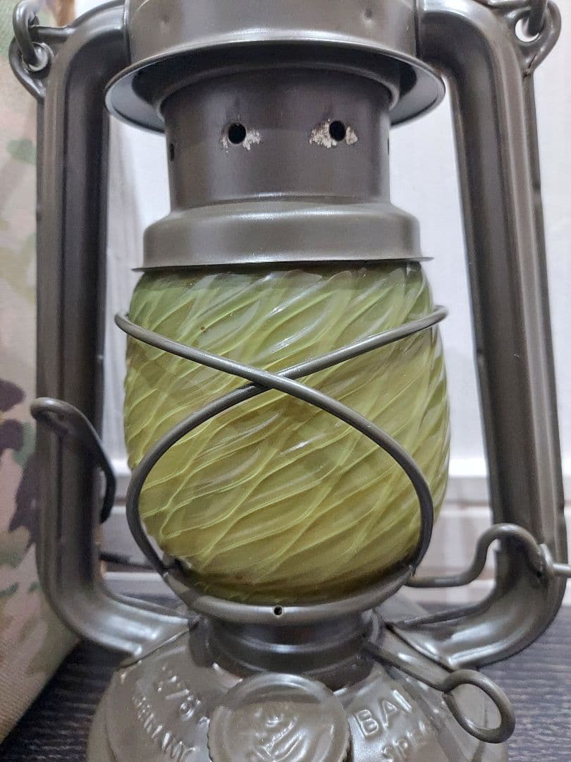 フュアハンド 276 magmaglass オリーブ ケース