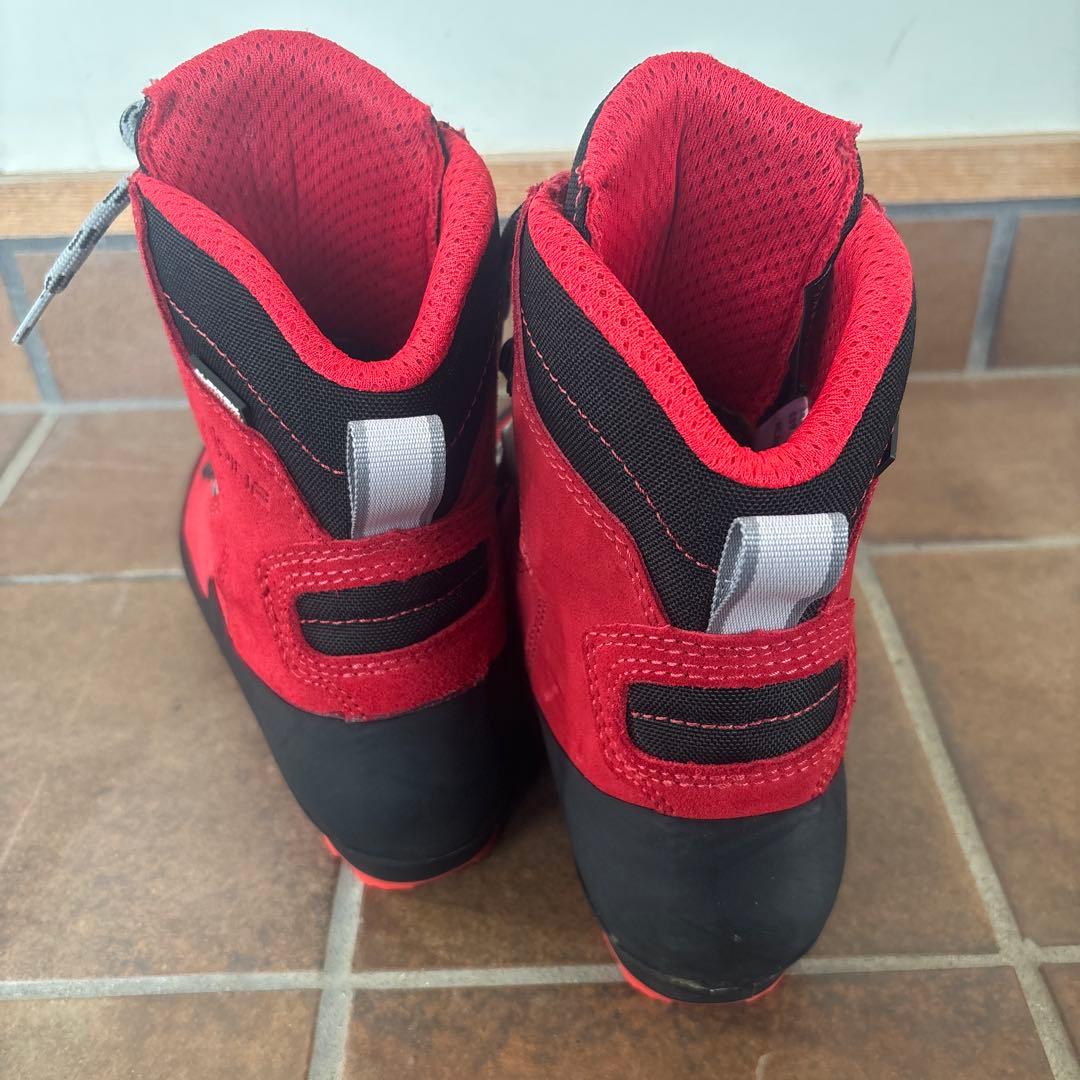 ALPINA アルピナ　EU41 bcクロカンブーツ