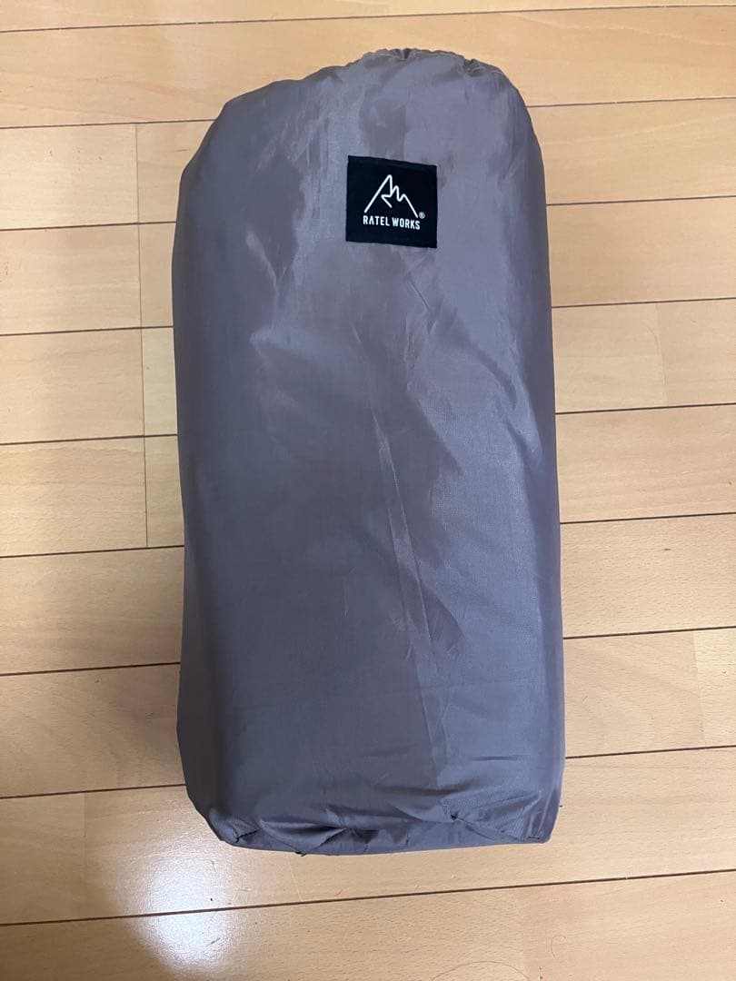 ①ラーテルワークス　オルカ　リビングフロアシートセット