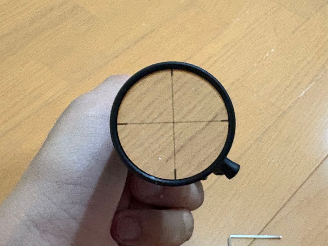 ベクターオプティクス　フォレスターJr.(ジュニア) 純正マウント　おまけ付き