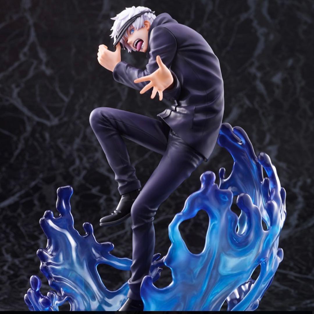 新品 未開封 渋スク 呪術廻戦 五条 悟 1/7スケールフィギュア