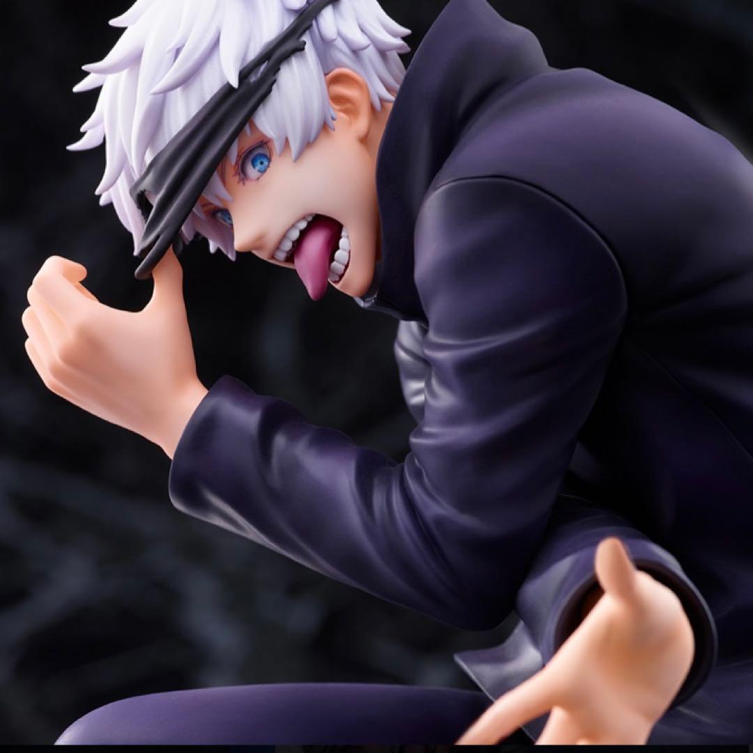 新品 未開封 渋スク 呪術廻戦 五条 悟 1/7スケールフィギュア