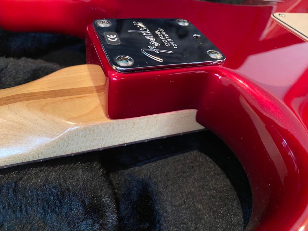 kifender usa ストラト　american standard