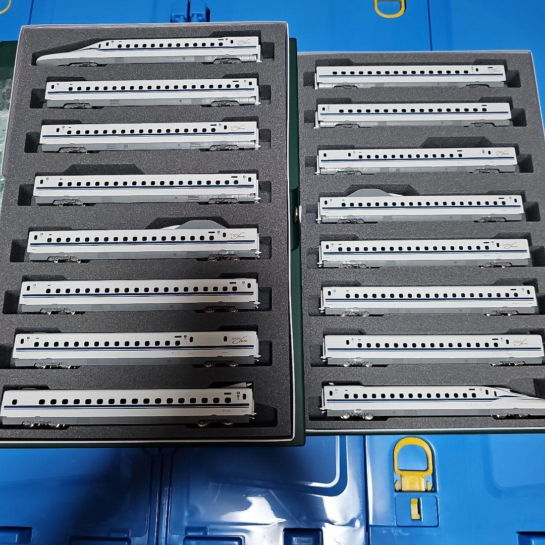 N*n様 限界セールKATO N700S 新幹線 16両編成