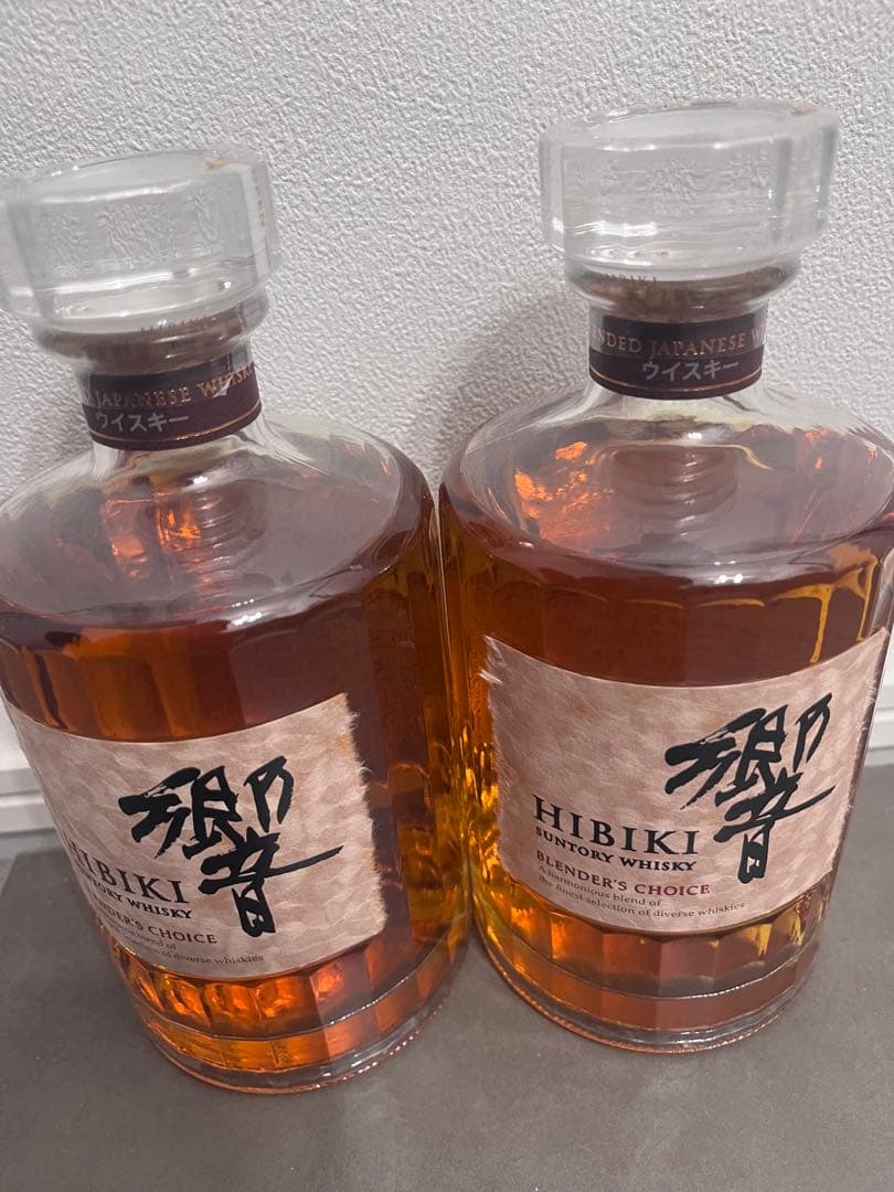 響　ブレンダーズチョイス　2本セット