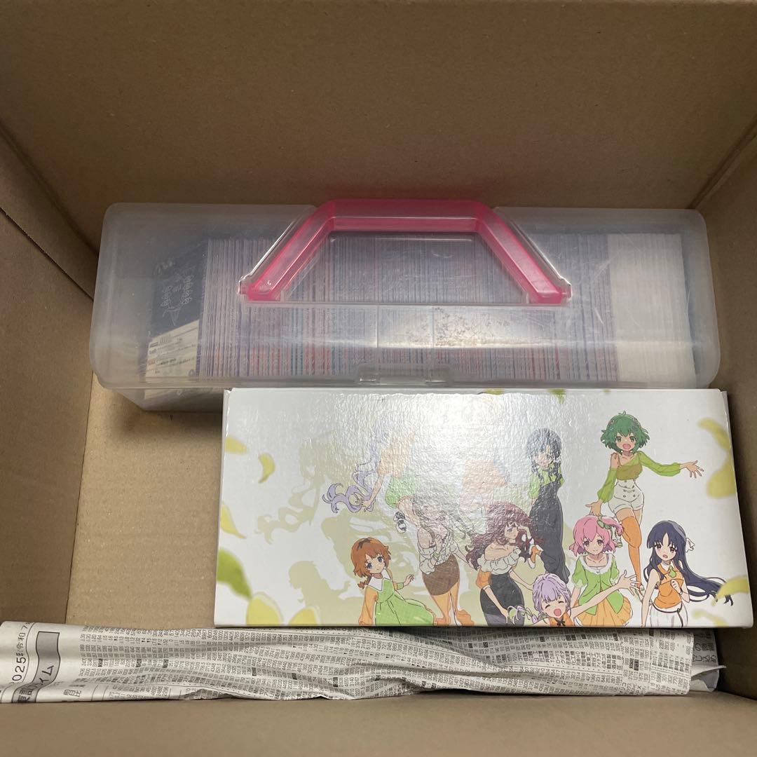 バトルスピリッツ引退品 デッキ9個まとめ売り プレイマット その他