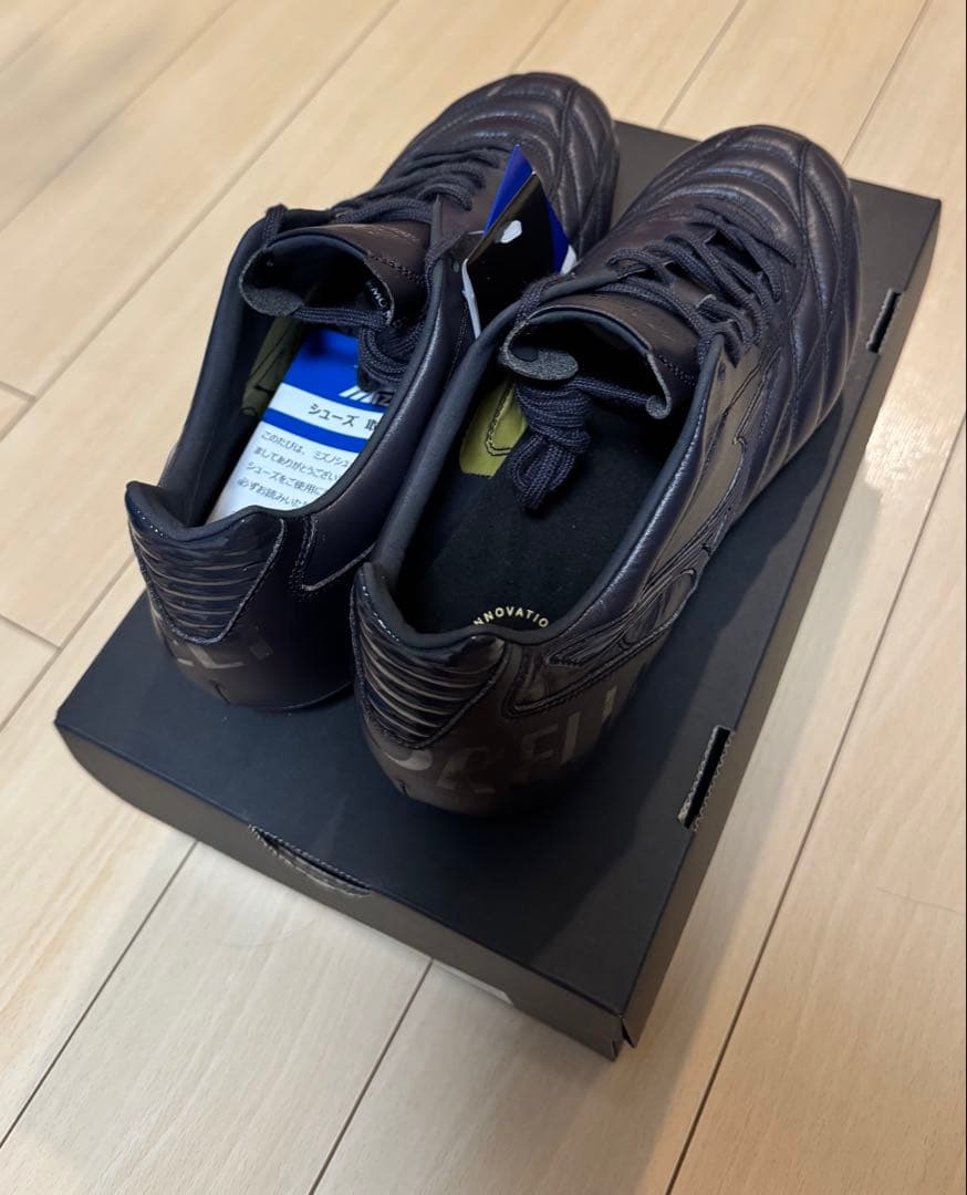 ★値下げしました新品★ミズノ モレリア PROTO JAPAN Ltd 25.5