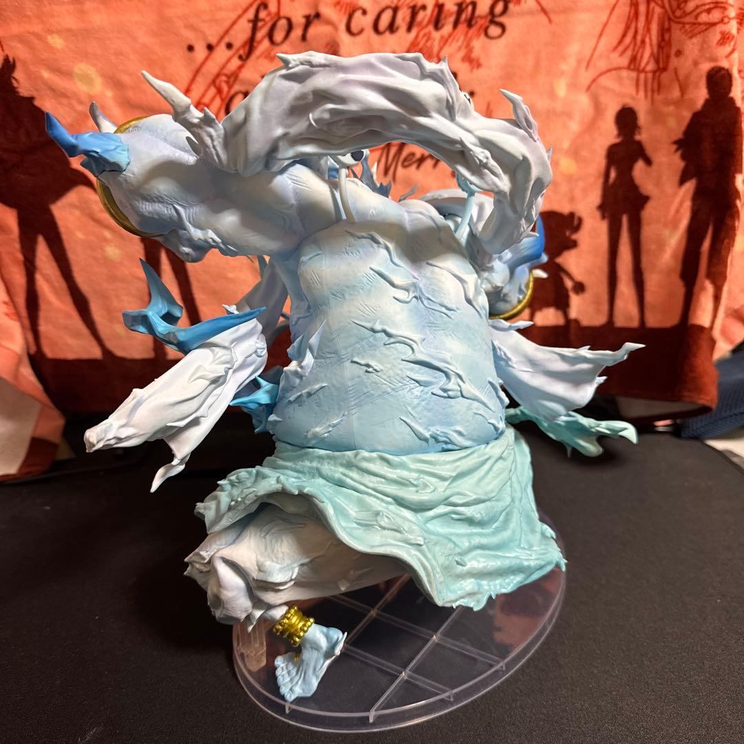 ワンピース エネルフィギュア