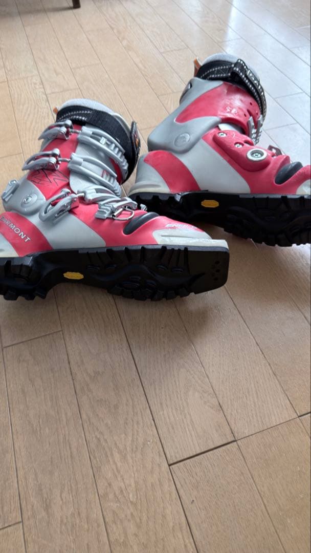 Garmont テレマークスキー ブーツ 75mm