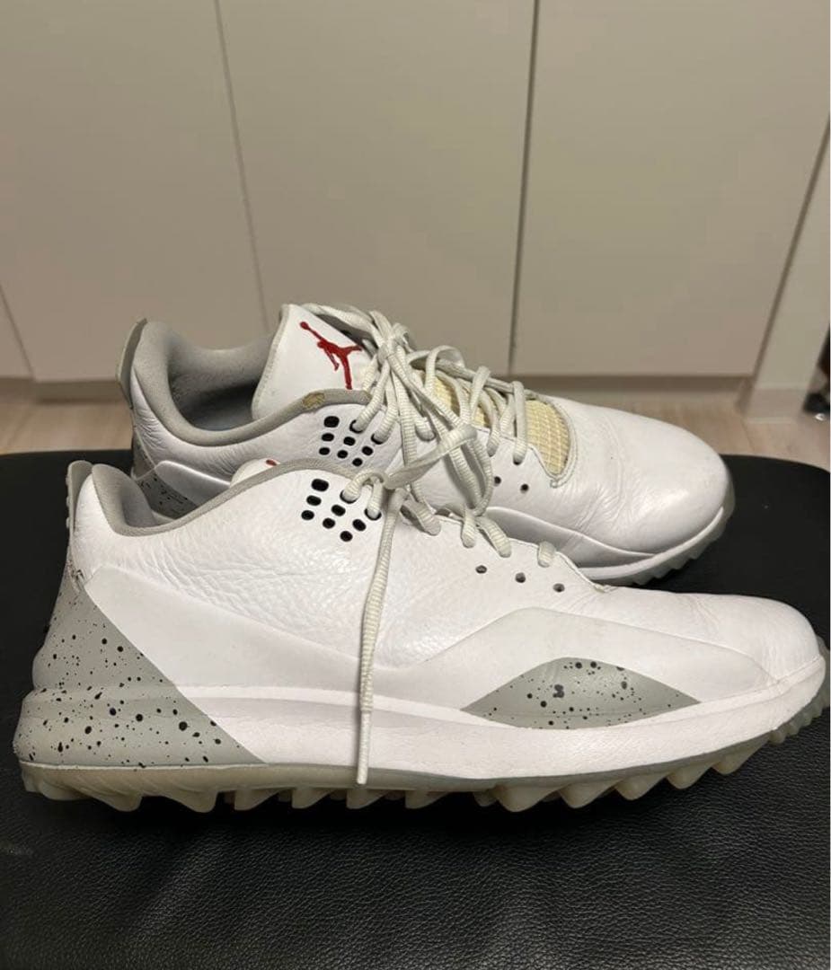 最終値下げ中★エアジョーダン ゴルフシューズ