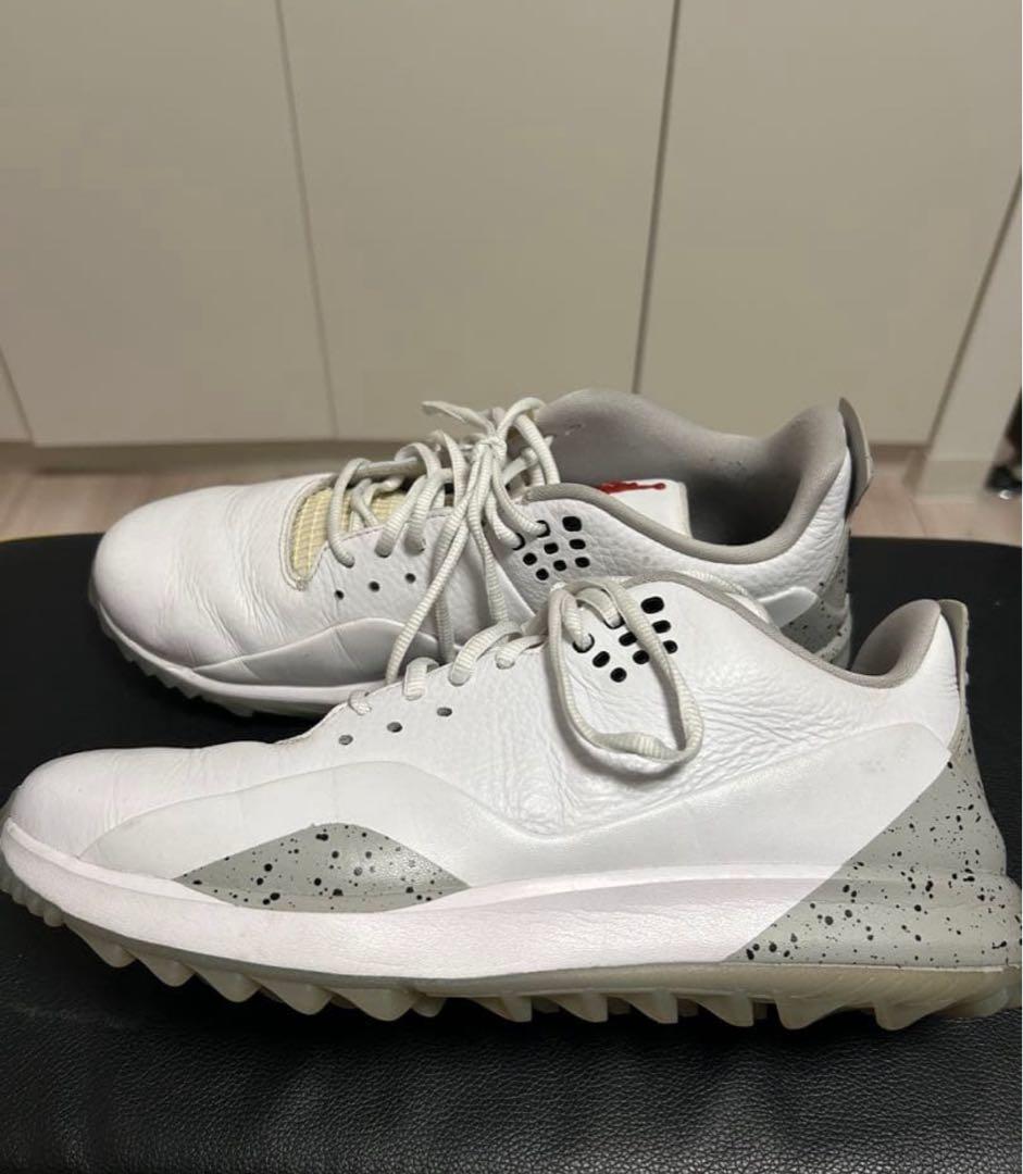 最終値下げ中★エアジョーダン ゴルフシューズ